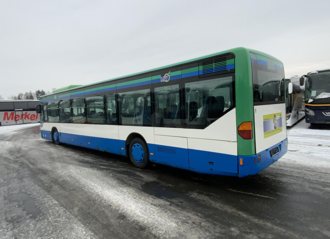 Mercedes-Benz O 530 Citaro - Городской автобус: фото 3 Mercedes-Benz O 530 Citaro - Городской автобус: фото 3