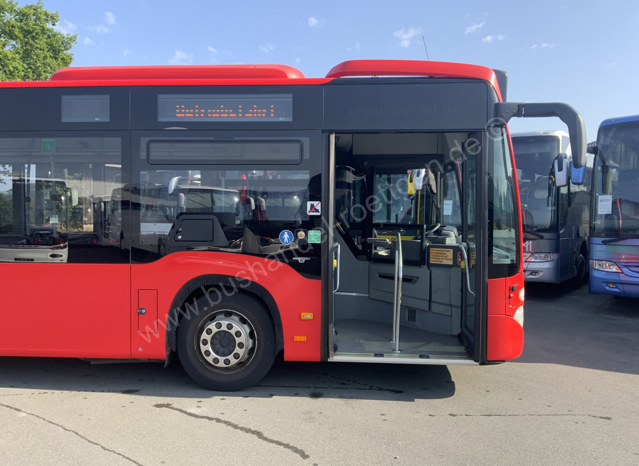 Mercedes-Benz O 530 Citaro - Городской автобус: фото 5 Mercedes-Benz O 530 Citaro - Городской автобус: фото 5