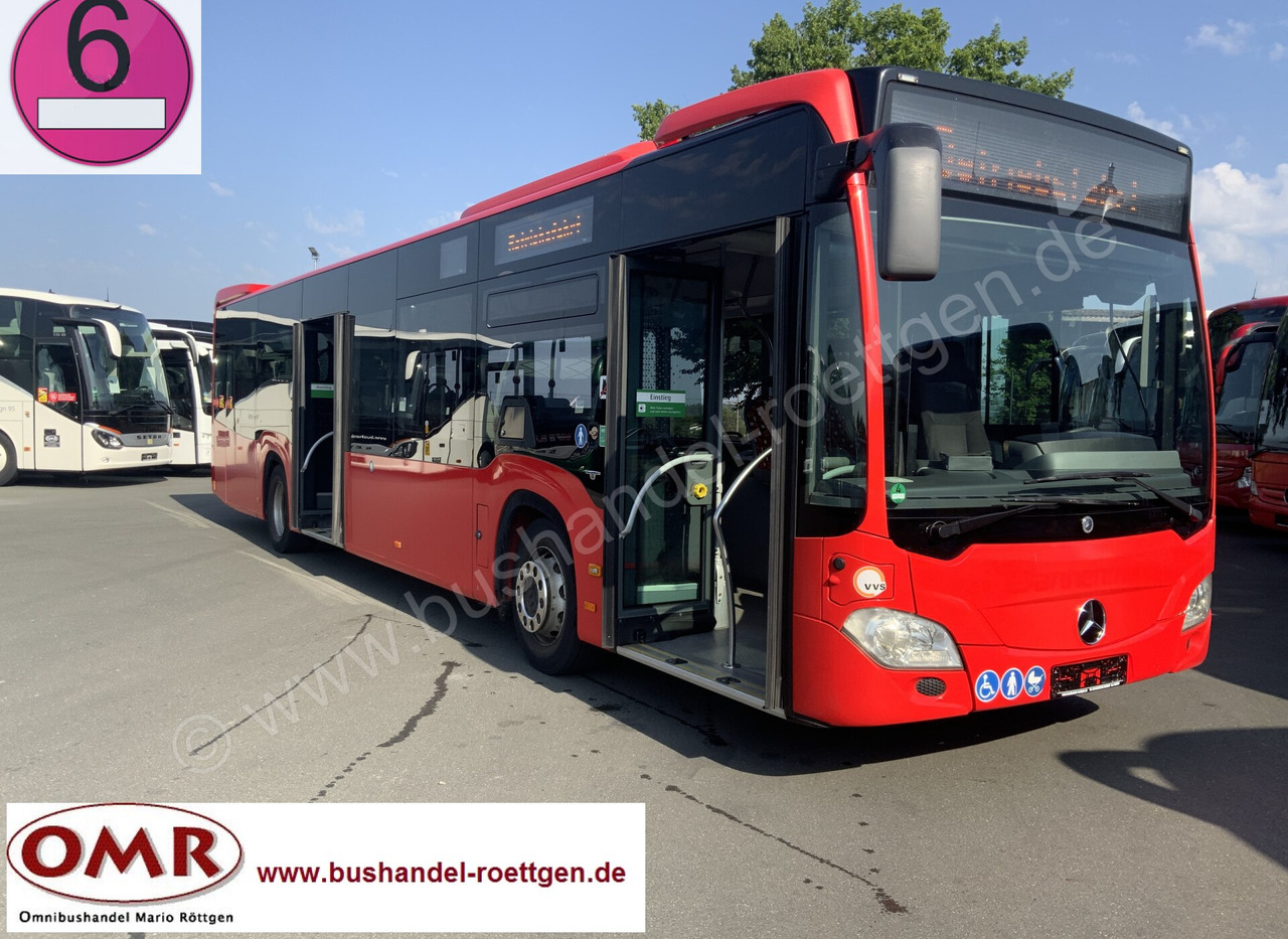 Mercedes-Benz O 530 Citaro - Городской автобус: фото 1 Mercedes-Benz O 530 Citaro - Городской автобус: фото 1