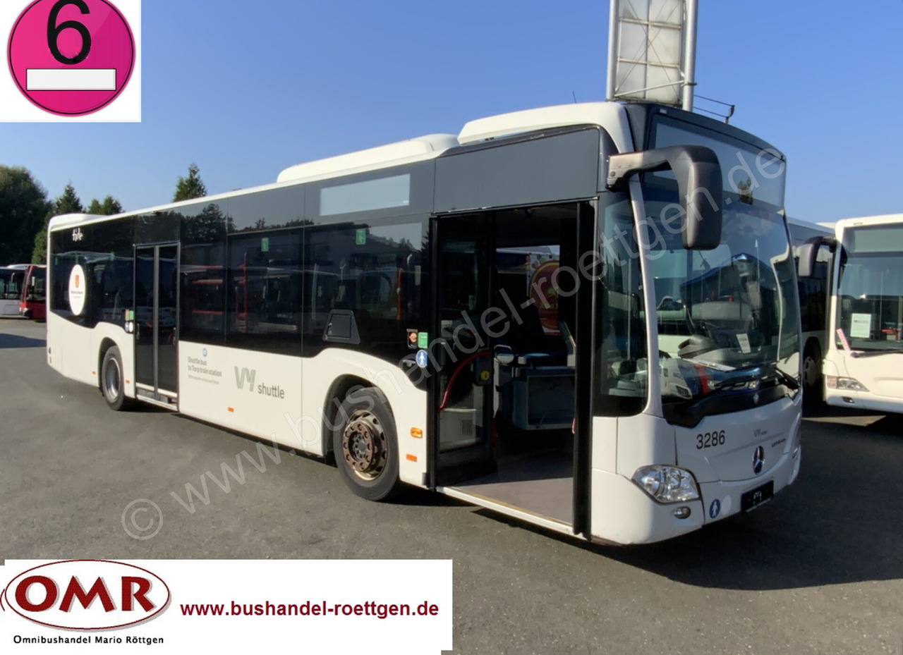 Mercedes-Benz O 530 Citaro - Городской автобус: фото 1 Mercedes-Benz O 530 Citaro - Городской автобус: фото 1