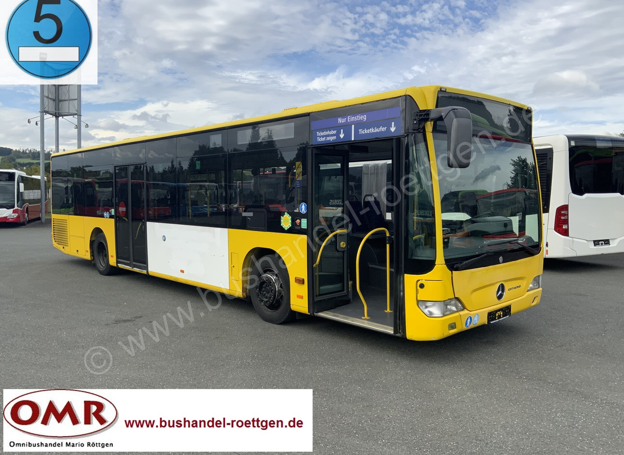 Mercedes-Benz O 530 Citaro - Городской автобус: фото 1 Mercedes-Benz O 530 Citaro - Городской автобус: фото 1