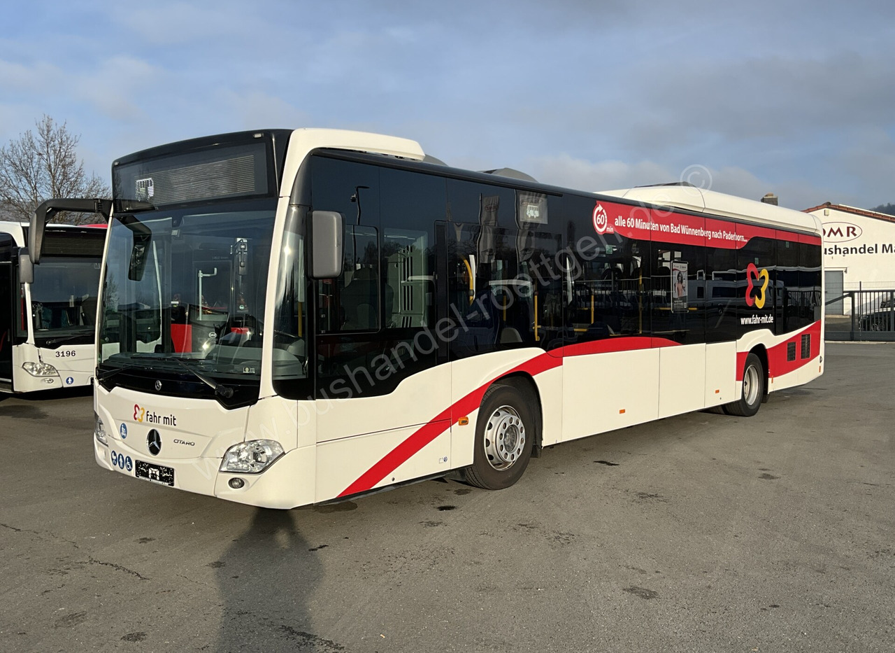 Mercedes-Benz O 530 Citaro LE - Городской автобус: фото 2 Mercedes-Benz O 530 Citaro LE - Городской автобус: фото 2