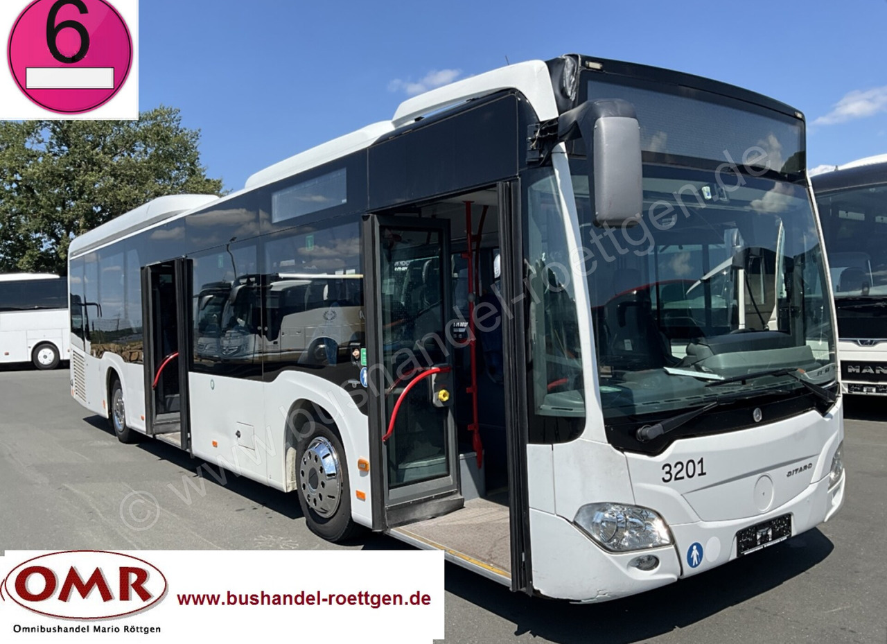 Mercedes-Benz O 530 Citaro LE - Городской автобус: фото 1 Mercedes-Benz O 530 Citaro LE - Городской автобус: фото 1