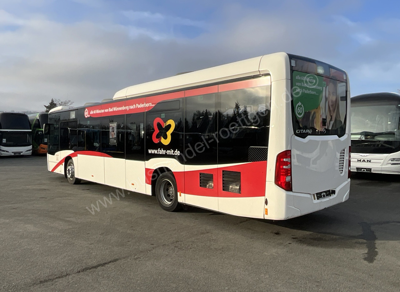 Mercedes-Benz O 530 Citaro LE - Городской автобус: фото 4 Mercedes-Benz O 530 Citaro LE - Городской автобус: фото 4