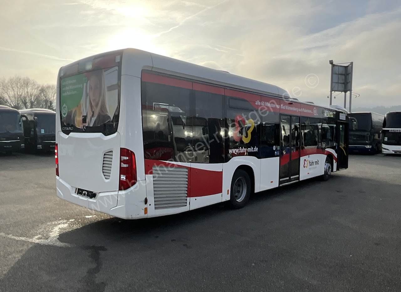 Mercedes-Benz O 530 Citaro LE - Городской автобус: фото 3 Mercedes-Benz O 530 Citaro LE - Городской автобус: фото 3