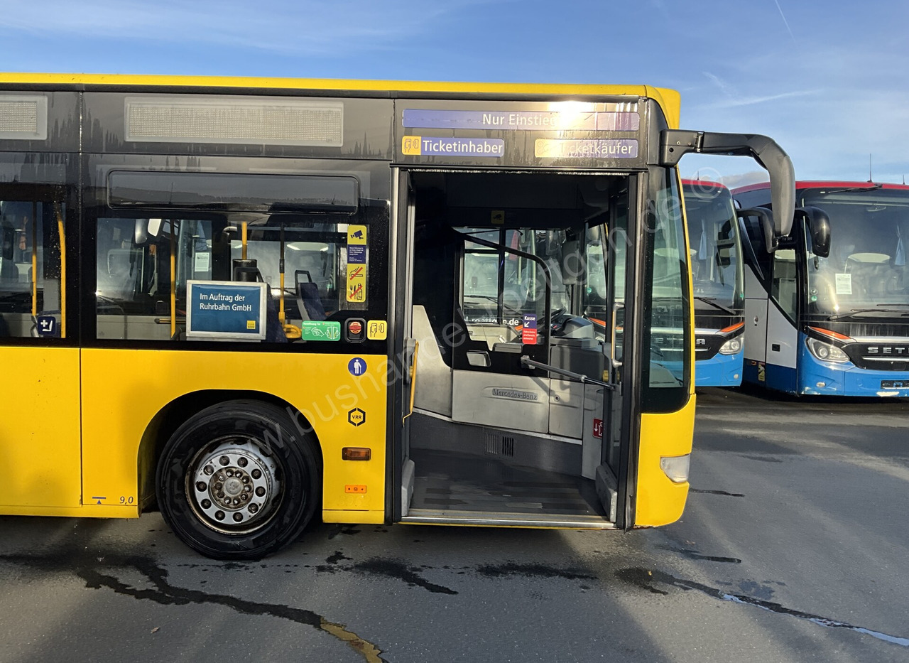 Mercedes-Benz O 530 G Citaro - Сочленённый автобус: фото 5 Mercedes-Benz O 530 G Citaro - Сочленённый автобус: фото 5