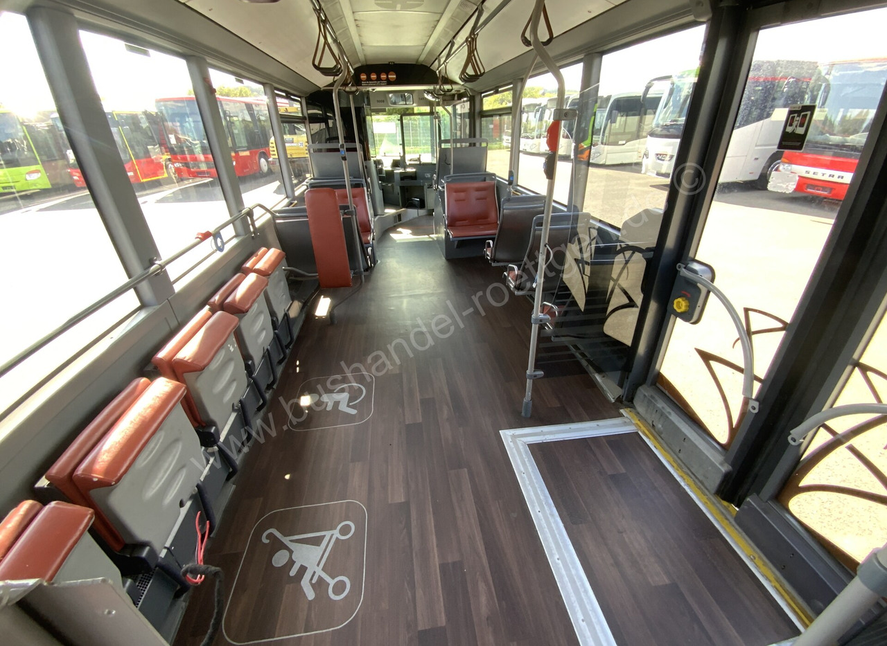 Сочленённый автобус Mercedes-Benz O 530 G Citaro: фото 19 Сочленённый автобус Mercedes-Benz O 530 G Citaro: фото 19