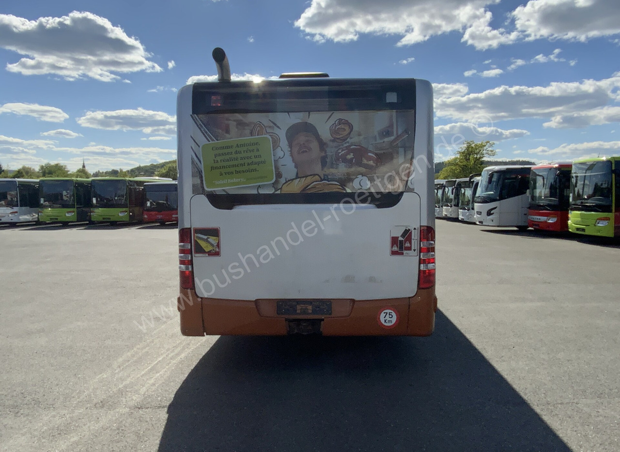 Сочленённый автобус Mercedes-Benz O 530 G Citaro: фото 8 Сочленённый автобус Mercedes-Benz O 530 G Citaro: фото 8