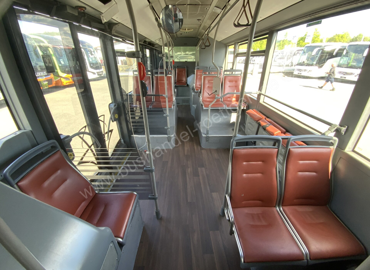 Сочленённый автобус Mercedes-Benz O 530 G Citaro: фото 14 Сочленённый автобус Mercedes-Benz O 530 G Citaro: фото 14