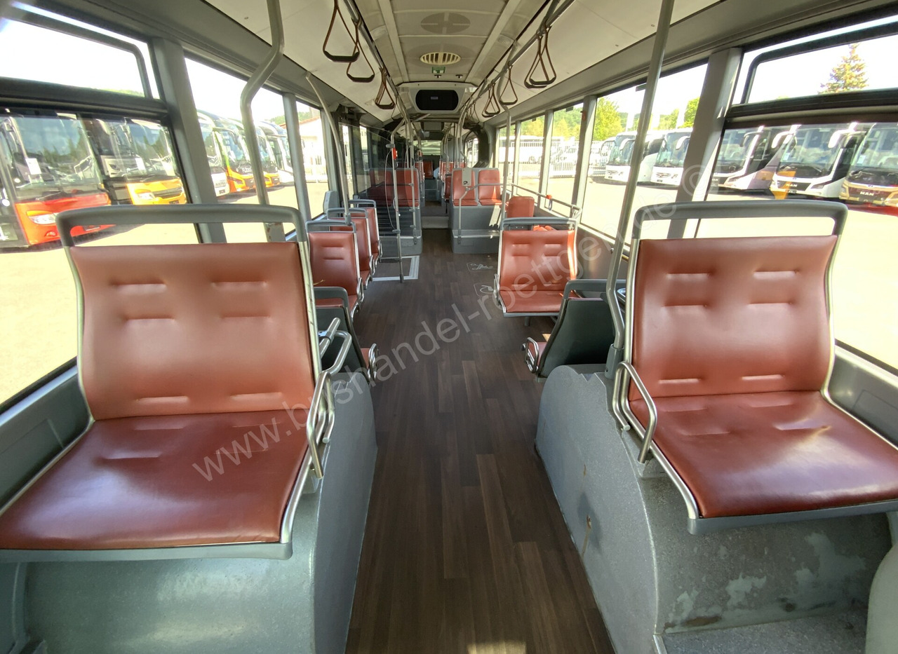 Сочленённый автобус Mercedes-Benz O 530 G Citaro: фото 10 Сочленённый автобус Mercedes-Benz O 530 G Citaro: фото 10