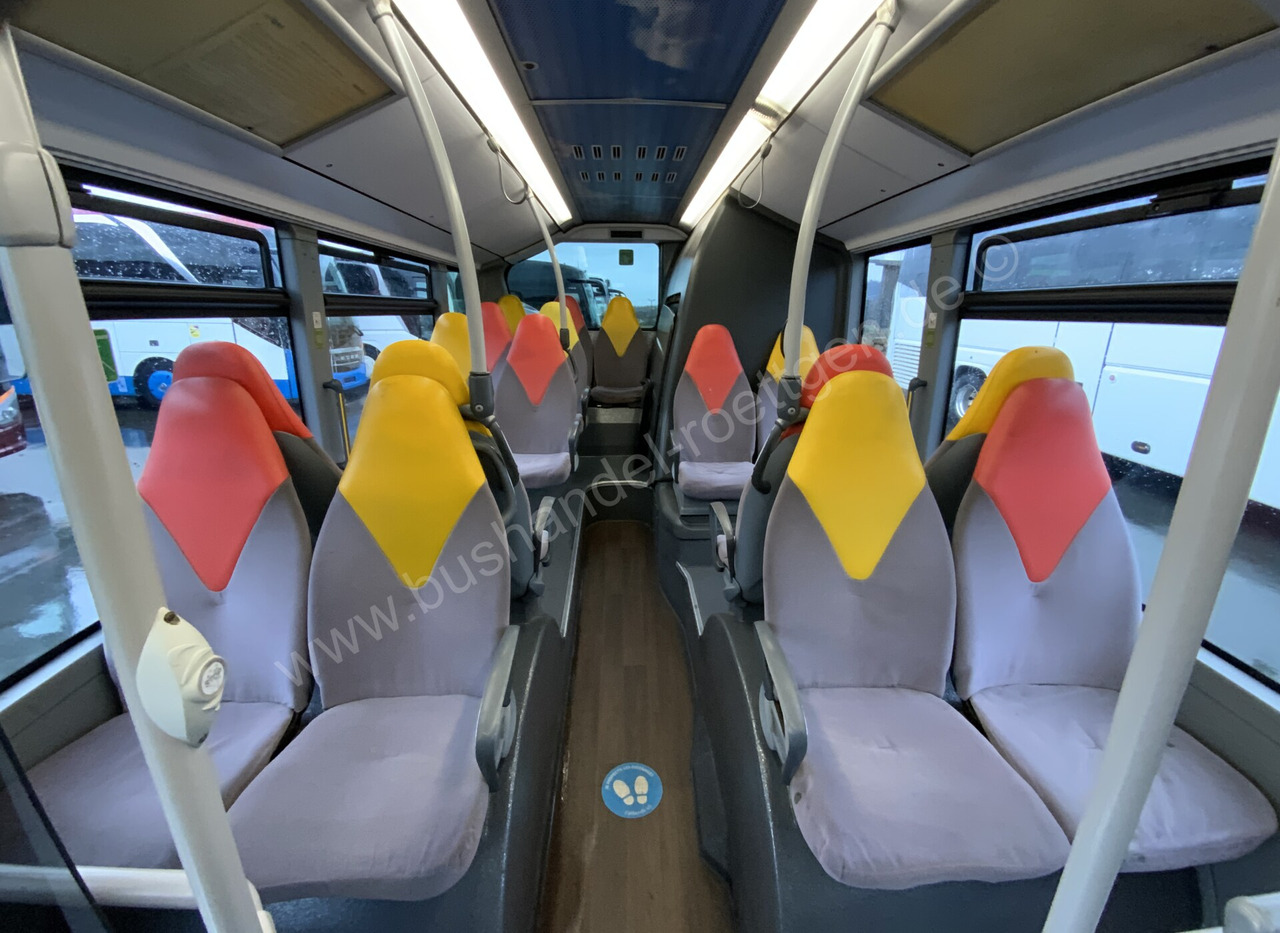 Сочленённый автобус Mercedes-Benz O 530 G Citaro: фото 15