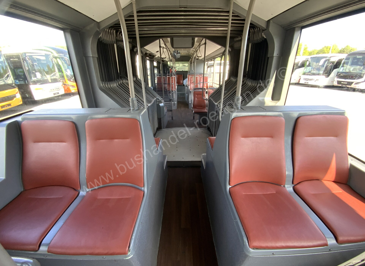 Сочленённый автобус Mercedes-Benz O 530 G Citaro: фото 13 Сочленённый автобус Mercedes-Benz O 530 G Citaro: фото 13