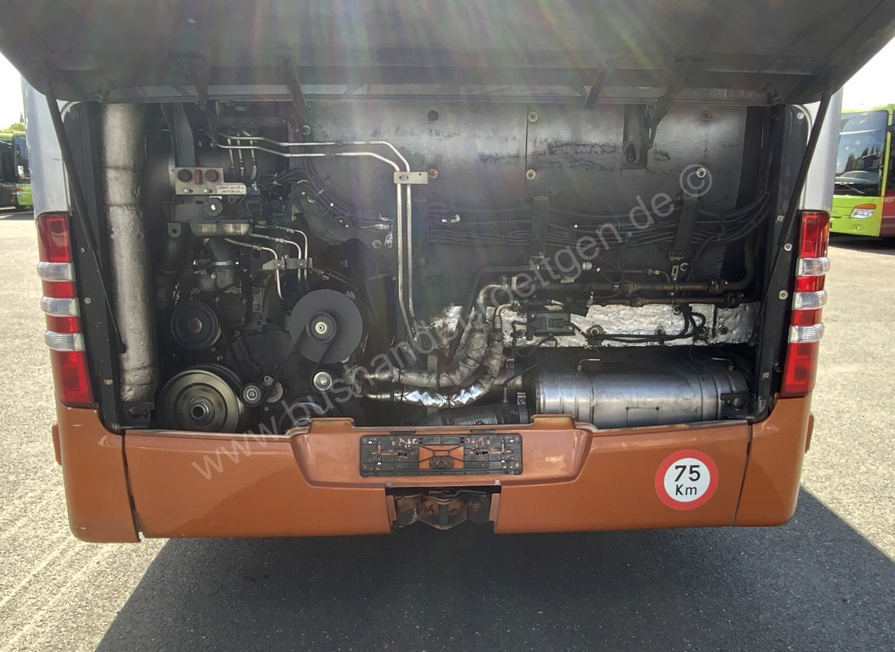 Сочленённый автобус Mercedes-Benz O 530 G Citaro: фото 9 Сочленённый автобус Mercedes-Benz O 530 G Citaro: фото 9