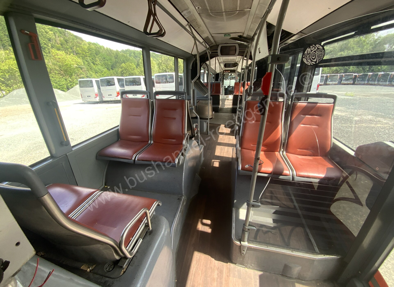 Сочленённый автобус Mercedes-Benz O 530 G Citaro: фото 15
