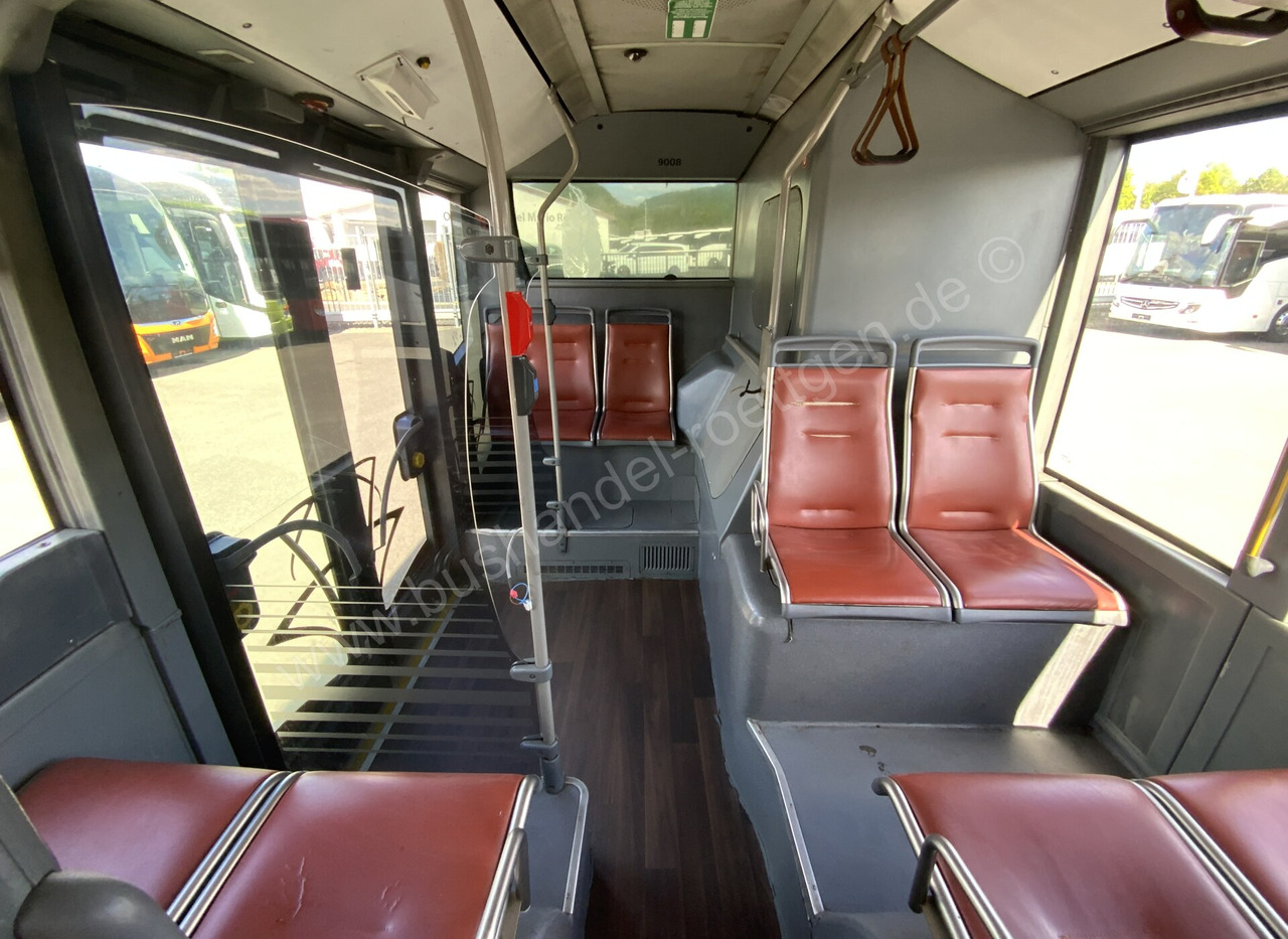 Сочленённый автобус Mercedes-Benz O 530 G Citaro: фото 15 Сочленённый автобус Mercedes-Benz O 530 G Citaro: фото 15