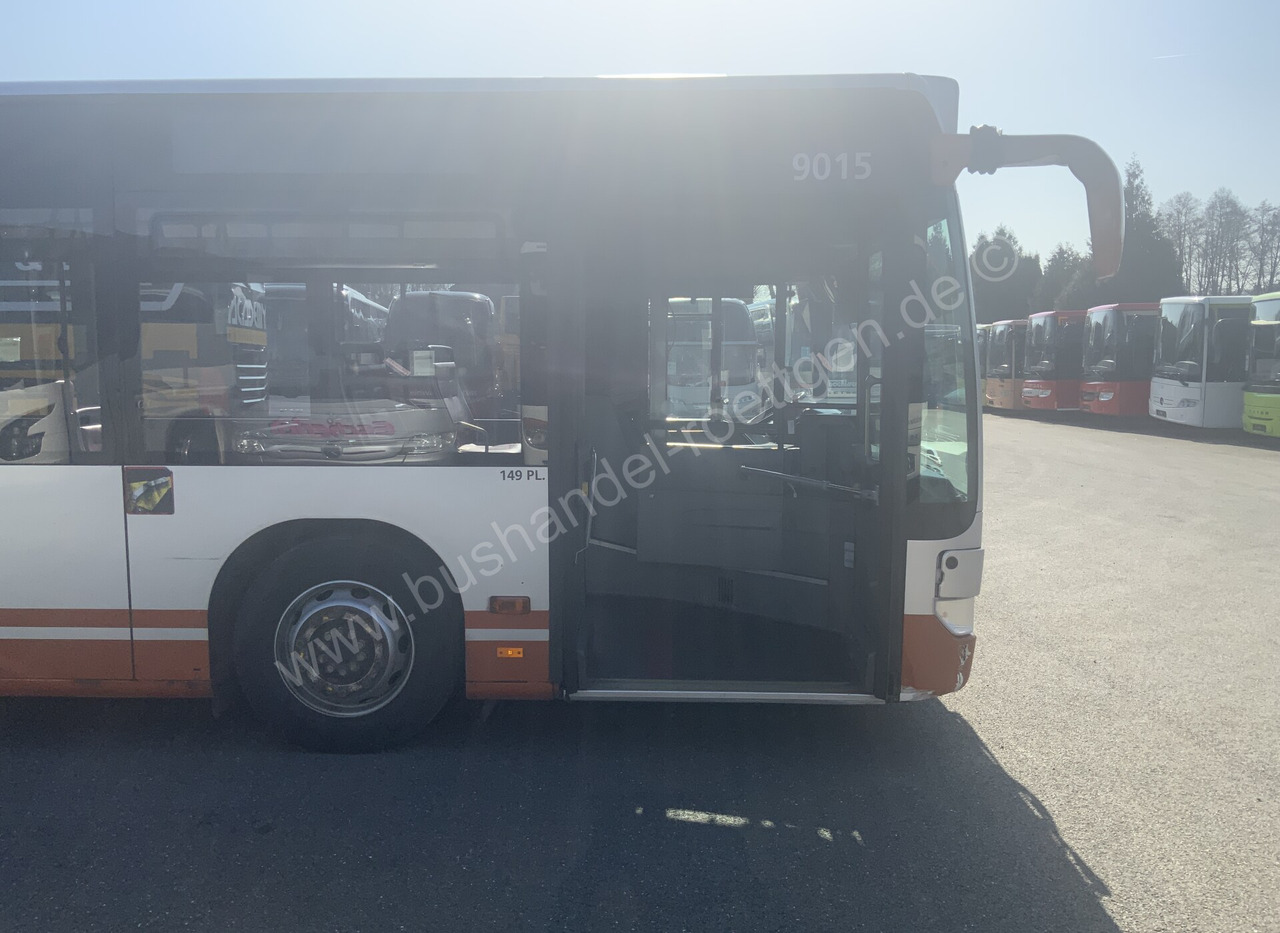 Mercedes-Benz O 530 G Citaro - Сочленённый автобус: фото 5 Mercedes-Benz O 530 G Citaro - Сочленённый автобус: фото 5