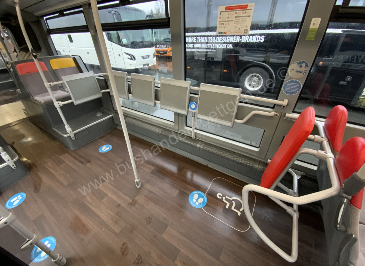 Сочленённый автобус Mercedes-Benz O 530 G Citaro: фото 10