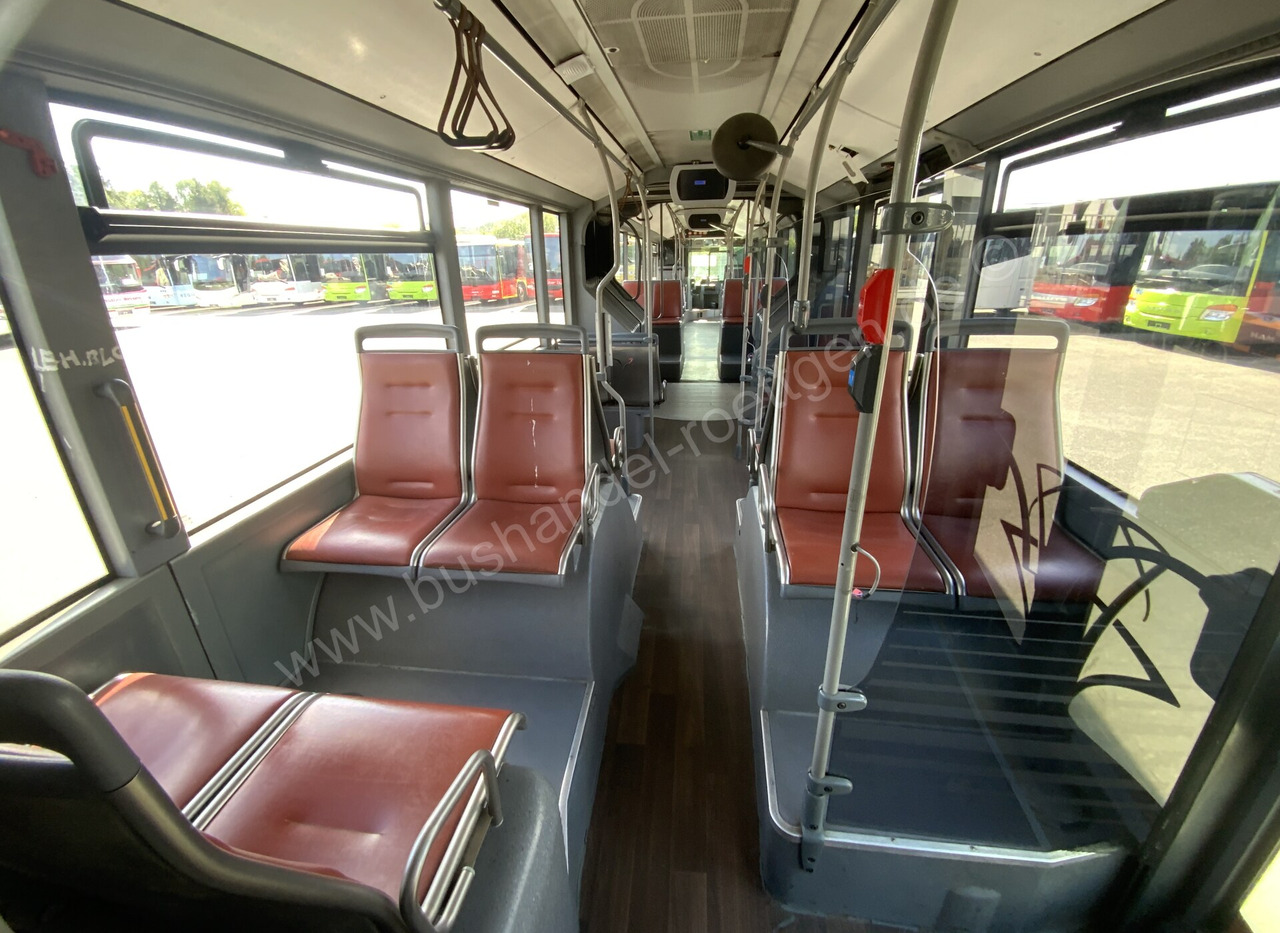 Сочленённый автобус Mercedes-Benz O 530 G Citaro: фото 16 Сочленённый автобус Mercedes-Benz O 530 G Citaro: фото 16