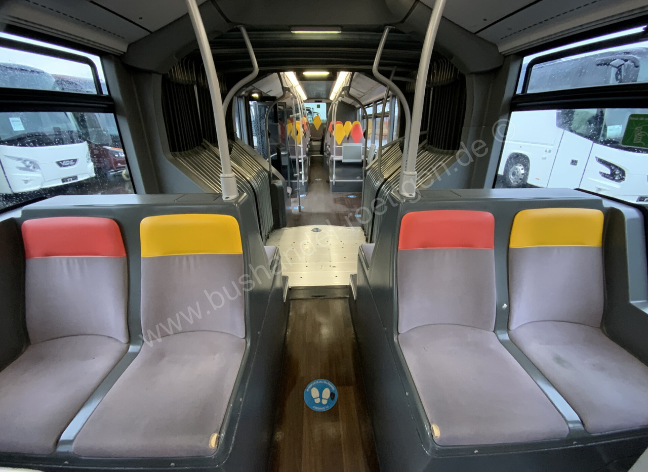 Сочленённый автобус Mercedes-Benz O 530 G Citaro: фото 12