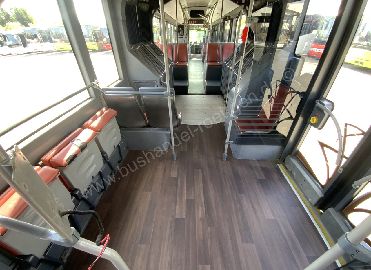 Сочленённый автобус Mercedes-Benz O 530 G Citaro: фото 17 Сочленённый автобус Mercedes-Benz O 530 G Citaro: фото 17