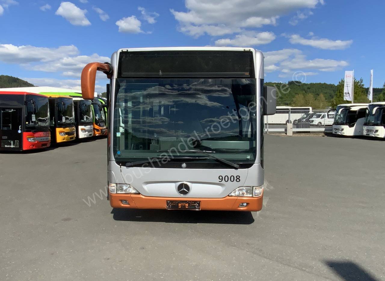 Сочленённый автобус Mercedes-Benz O 530 G Citaro: фото 7 Сочленённый автобус Mercedes-Benz O 530 G Citaro: фото 7