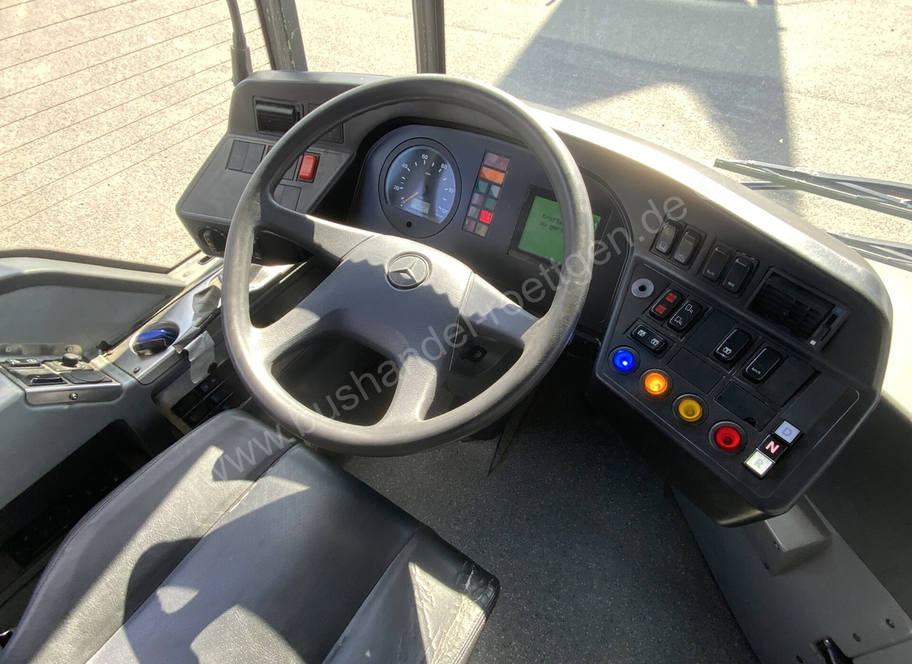 Сочленённый автобус Mercedes-Benz O 530 G Citaro: фото 20 Сочленённый автобус Mercedes-Benz O 530 G Citaro: фото 20