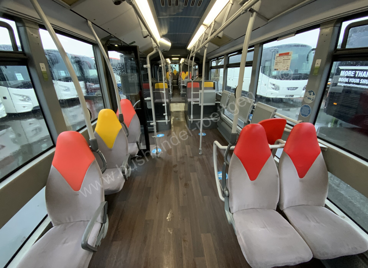 Сочленённый автобус Mercedes-Benz O 530 G Citaro: фото 9