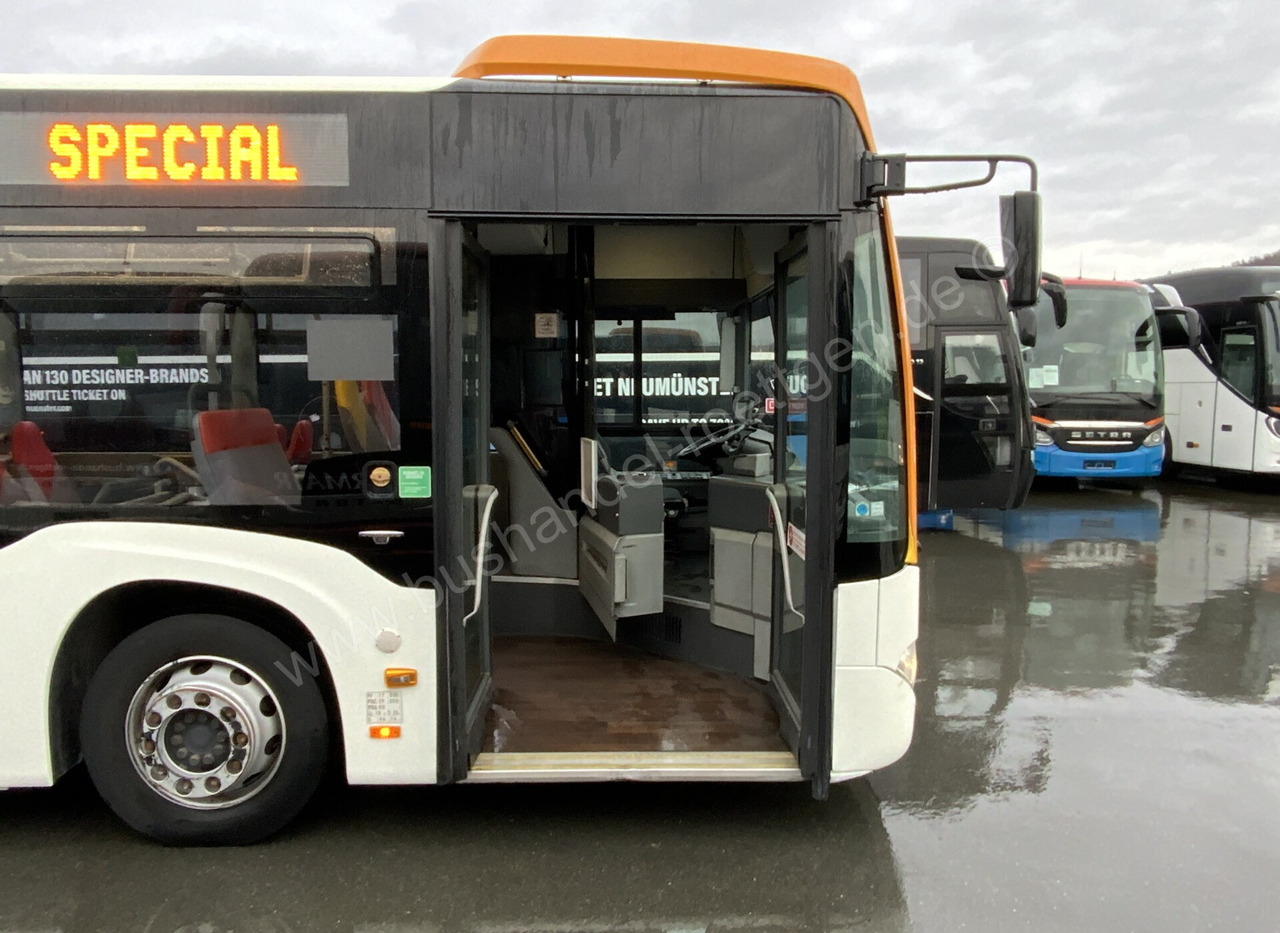 Сочленённый автобус Mercedes-Benz O 530 G Citaro: фото 6
