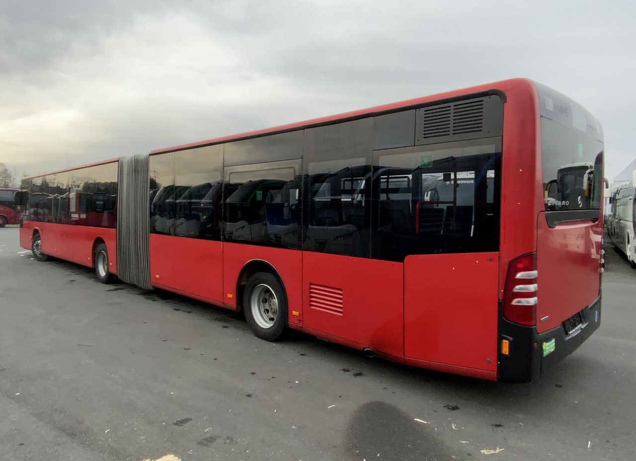 Mercedes-Benz O 530 G Citaro - Сочленённый автобус: фото 3 Mercedes-Benz O 530 G Citaro - Сочленённый автобус: фото 3
