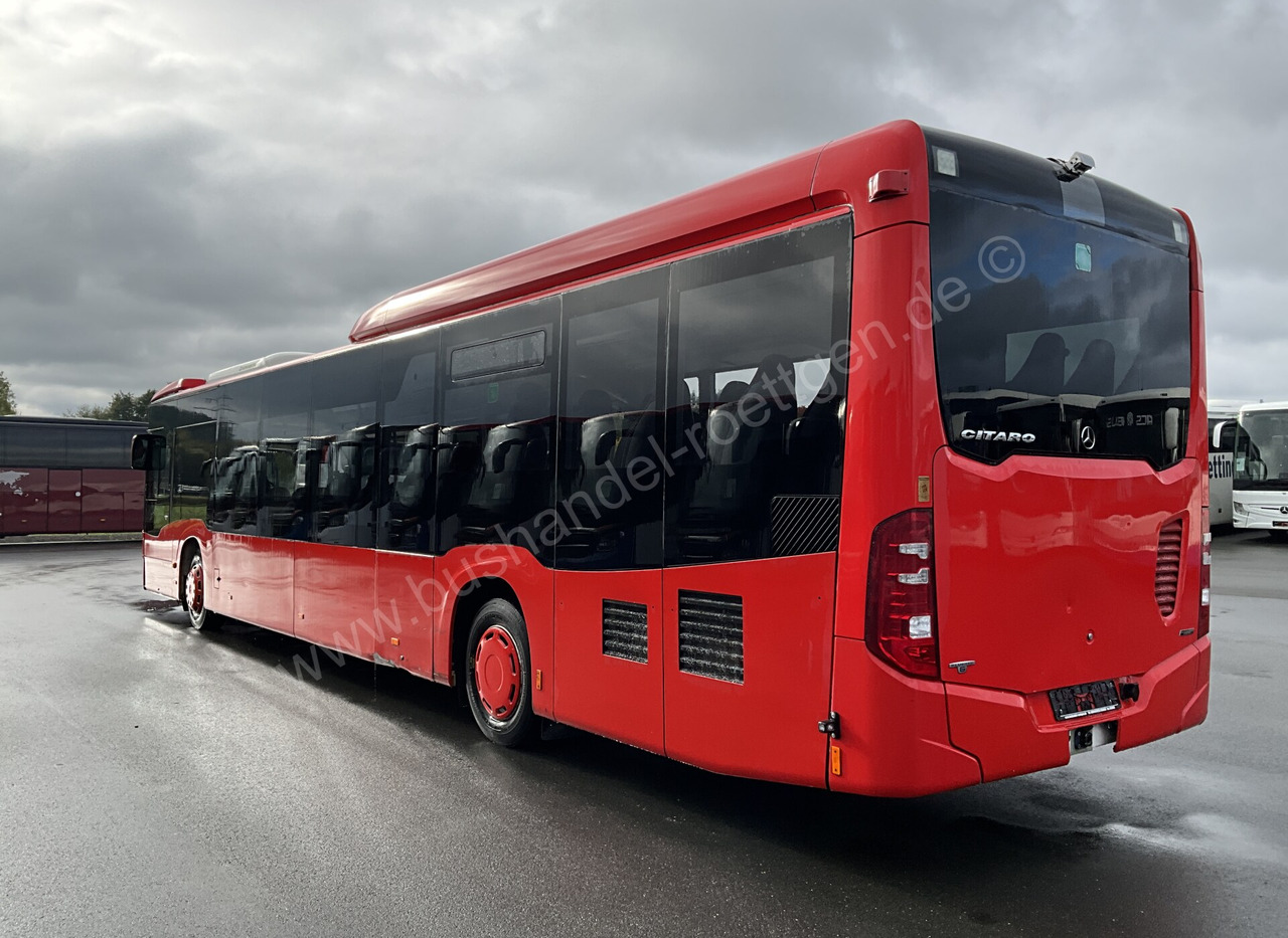 Mercedes-Benz O 530 LE Citaro - Городской автобус: фото 3 Mercedes-Benz O 530 LE Citaro - Городской автобус: фото 3