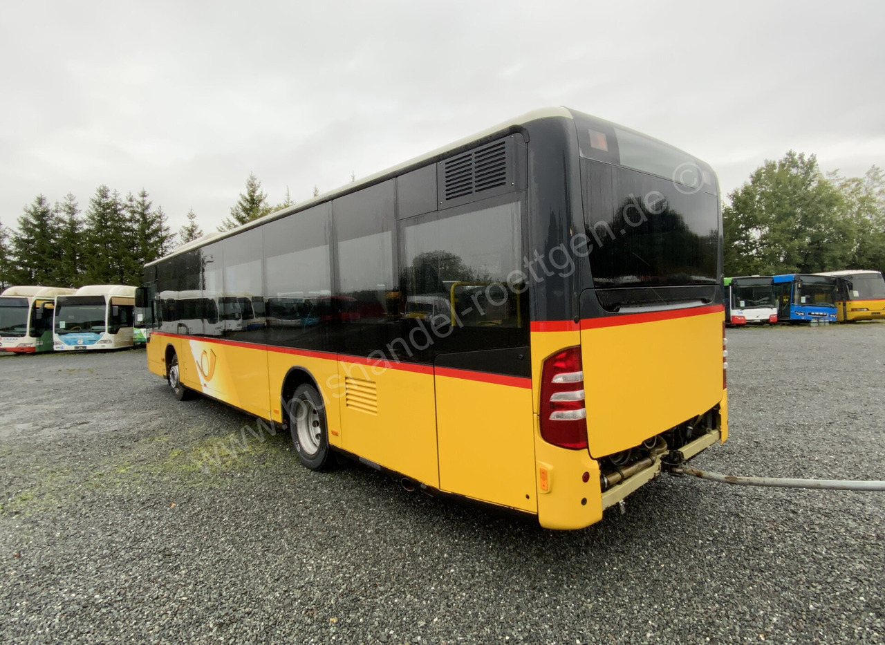 Mercedes-Benz O 530 Ü Citaro - Городской автобус: фото 4 Mercedes-Benz O 530 Ü Citaro - Городской автобус: фото 4