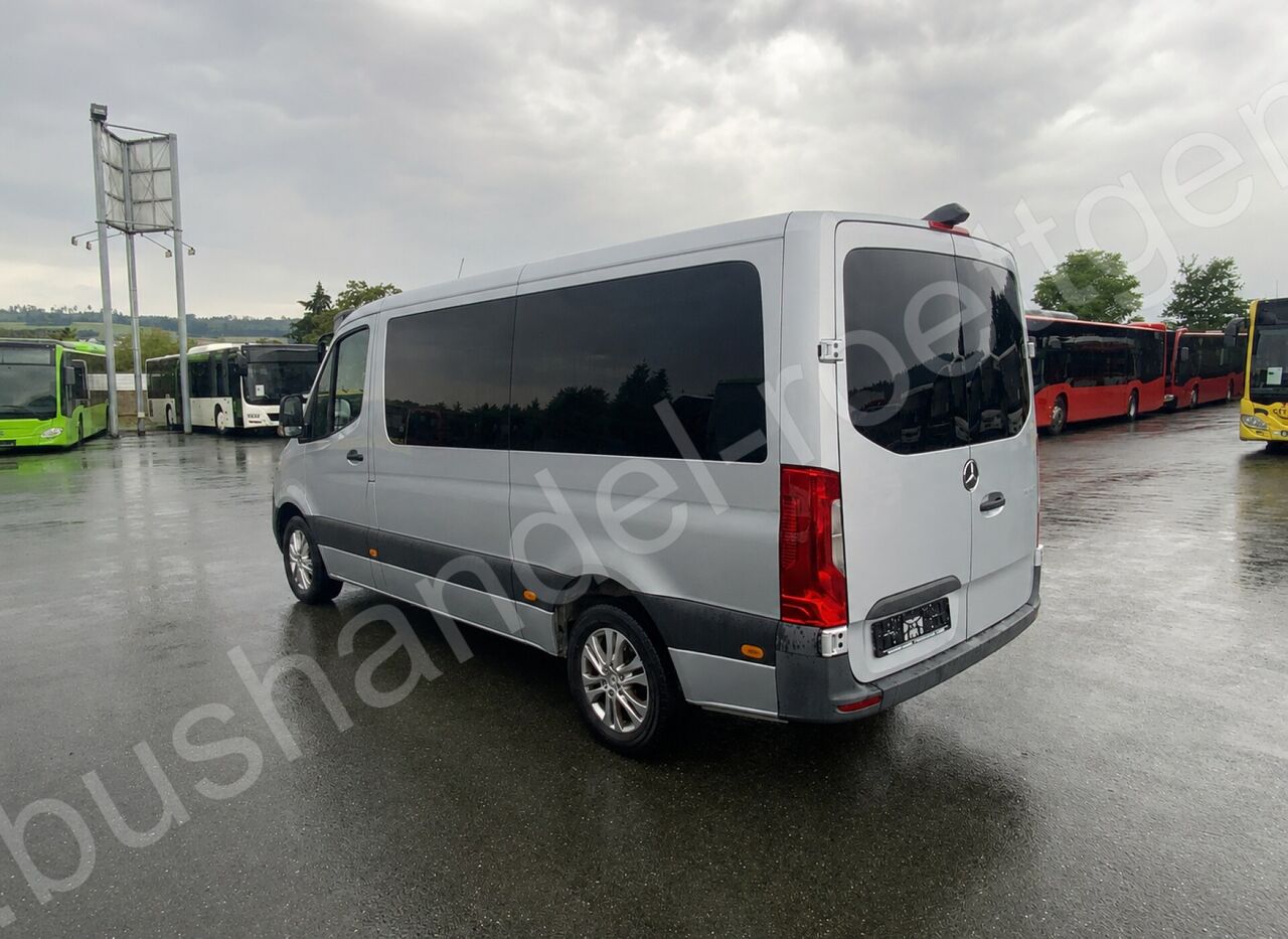 Mercedes-Benz Sprinter 314 CDI - Микроавтобус, Пассажирский фургон: фото 4 Mercedes-Benz Sprinter 314 CDI - Микроавтобус, Пассажирский фургон: фото 4
