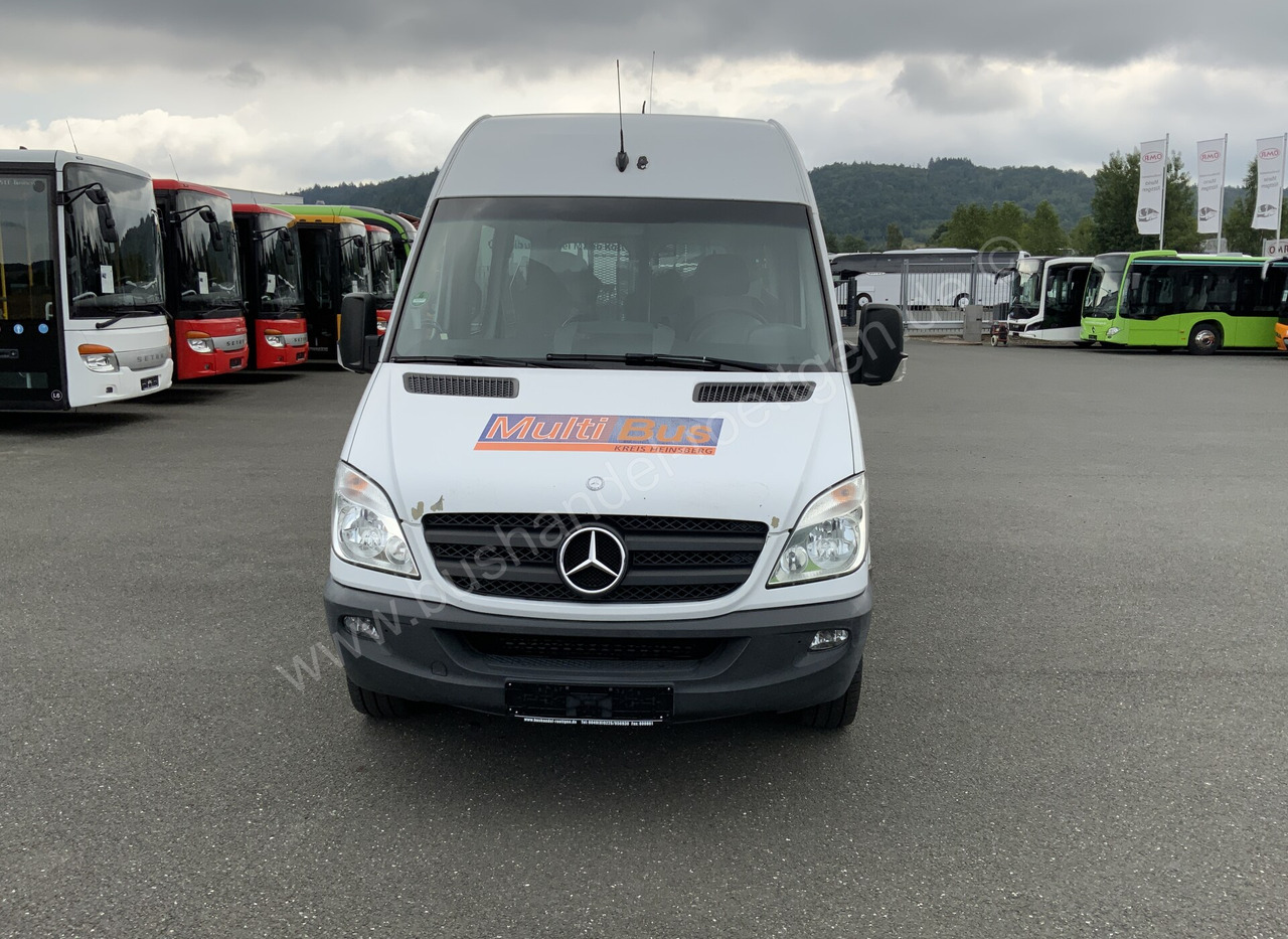 Mercedes-Benz Sprinter 315 CDI - Микроавтобус, Пассажирский фургон: фото 5 Mercedes-Benz Sprinter 315 CDI - Микроавтобус, Пассажирский фургон: фото 5