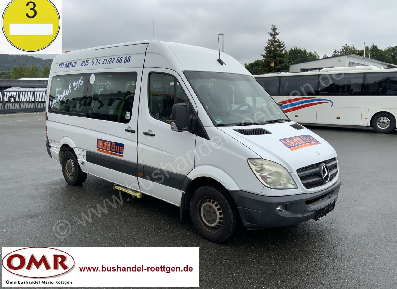 Mercedes-Benz Sprinter 315 CDI - Микроавтобус, Пассажирский фургон: фото 1 Mercedes-Benz Sprinter 315 CDI - Микроавтобус, Пассажирский фургон: фото 1
