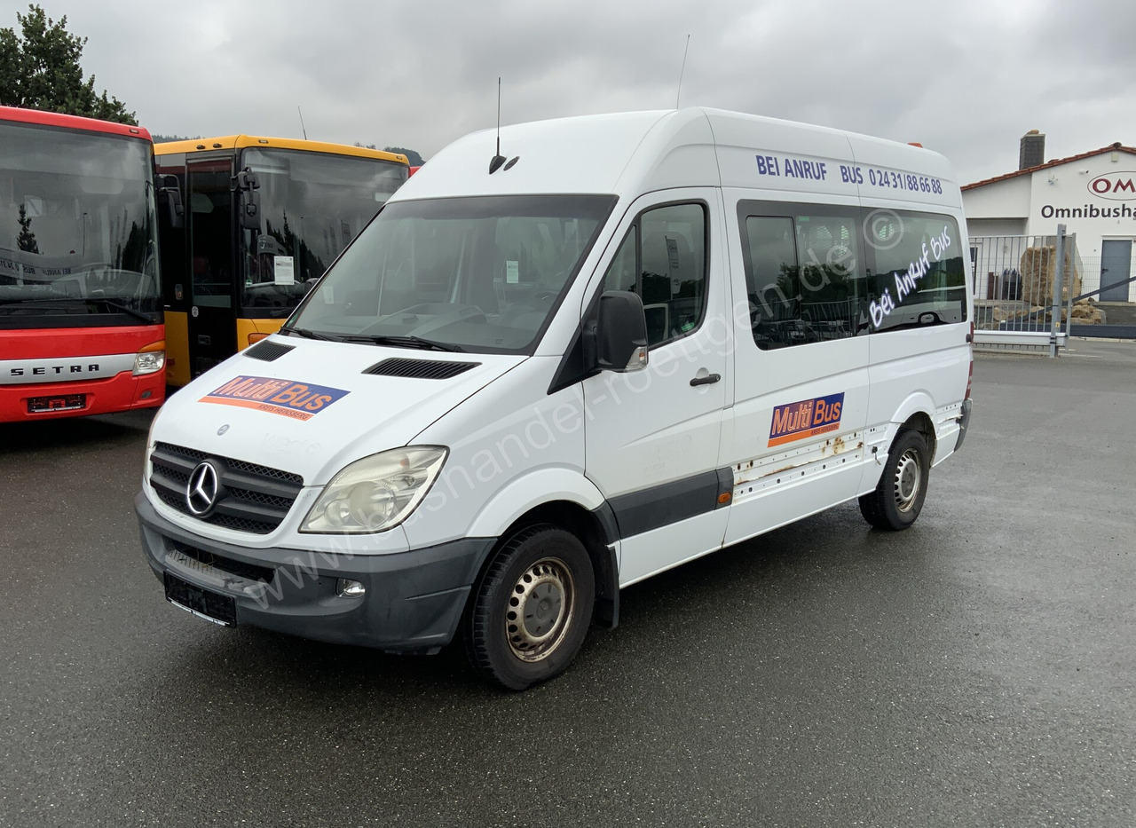 Mercedes-Benz Sprinter 315 CDI - Микроавтобус, Пассажирский фургон: фото 2 Mercedes-Benz Sprinter 315 CDI - Микроавтобус, Пассажирский фургон: фото 2