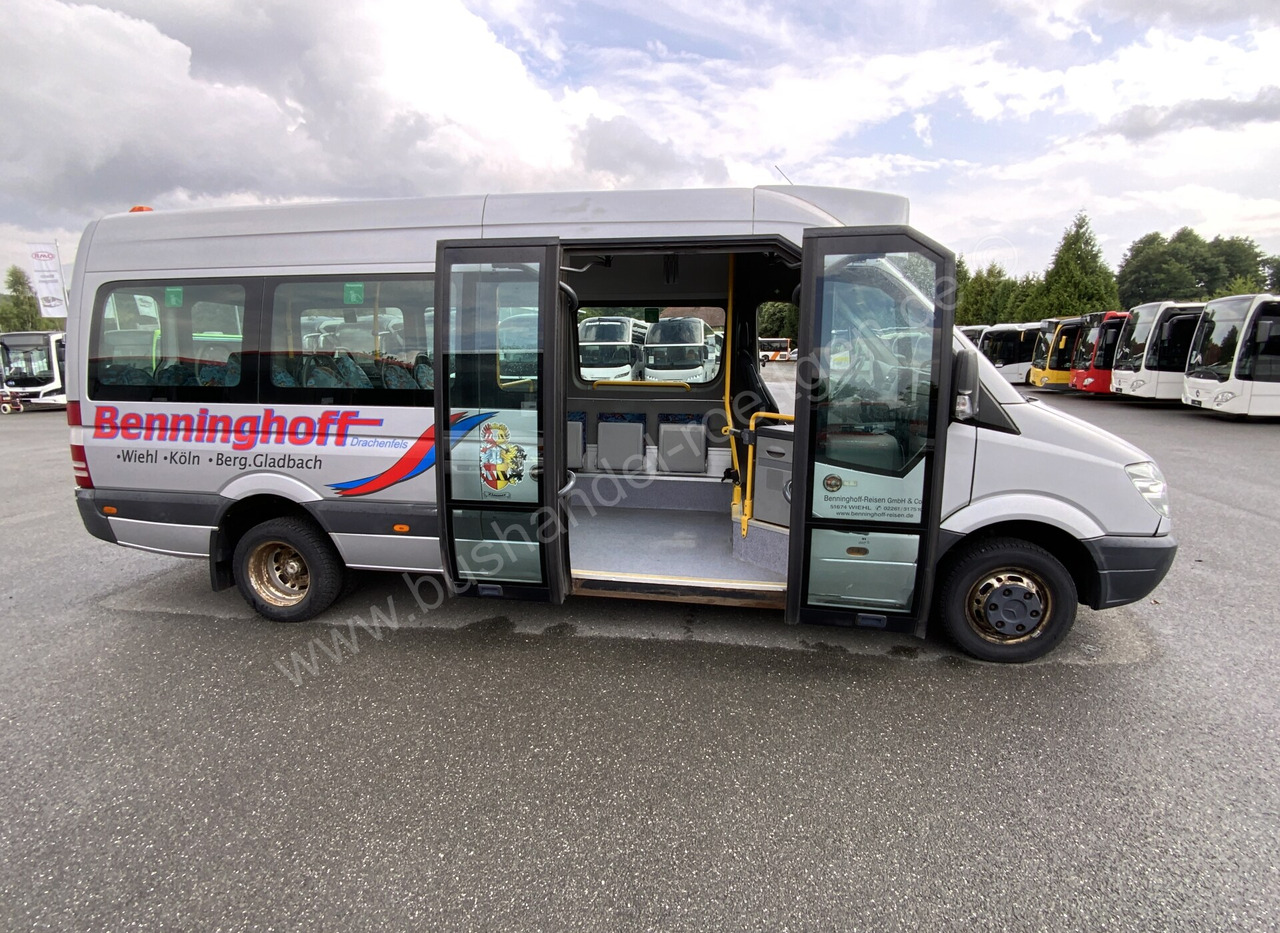 Mercedes-Benz Sprinter 511 CDi - Микроавтобус, Пассажирский фургон: фото 5 Mercedes-Benz Sprinter 511 CDi - Микроавтобус, Пассажирский фургон: фото 5