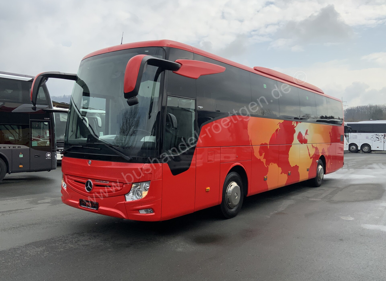Mercedes-Benz Tourismo 15 RHD - Туристический автобус: фото 2 Mercedes-Benz Tourismo 15 RHD - Туристический автобус: фото 2