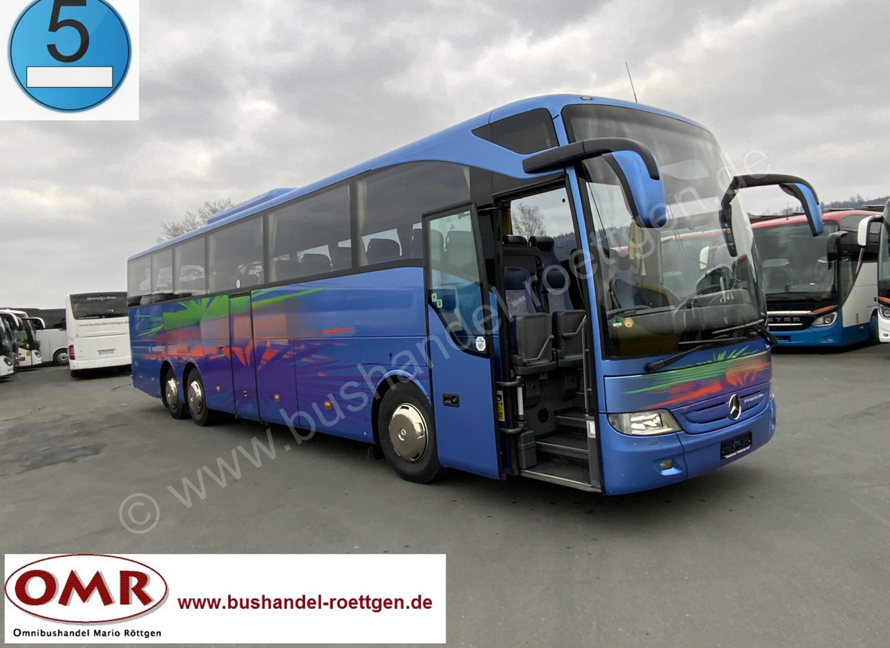 Mercedes-Benz Tourismo - Туристический автобус: фото 1 Mercedes-Benz Tourismo - Туристический автобус: фото 1