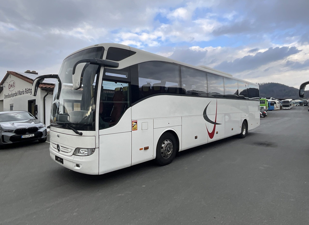 Mercedes-Benz Tourismo RHD - Туристический автобус: фото 2 Mercedes-Benz Tourismo RHD - Туристический автобус: фото 2