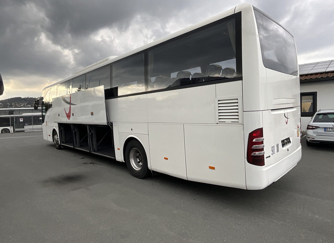Mercedes-Benz Tourismo RHD - Туристический автобус: фото 3 Mercedes-Benz Tourismo RHD - Туристический автобус: фото 3