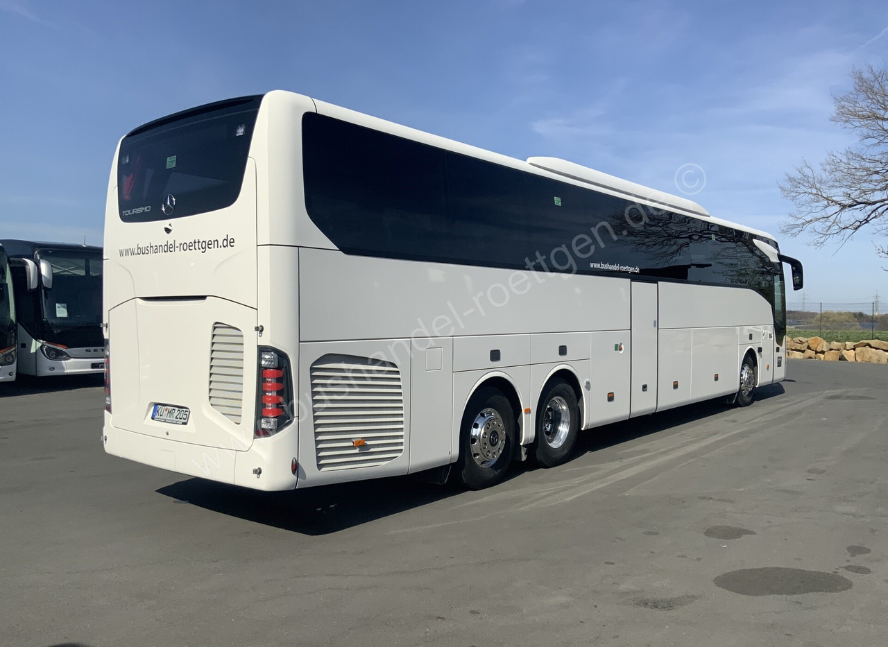 Mercedes-Benz Tourismo RHD - Туристический автобус: фото 3 Mercedes-Benz Tourismo RHD - Туристический автобус: фото 3