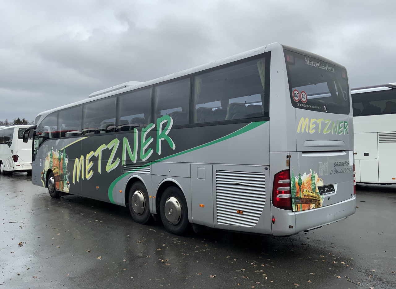 Mercedes-Benz Tourismo RHD - Туристический автобус: фото 3 Mercedes-Benz Tourismo RHD - Туристический автобус: фото 3