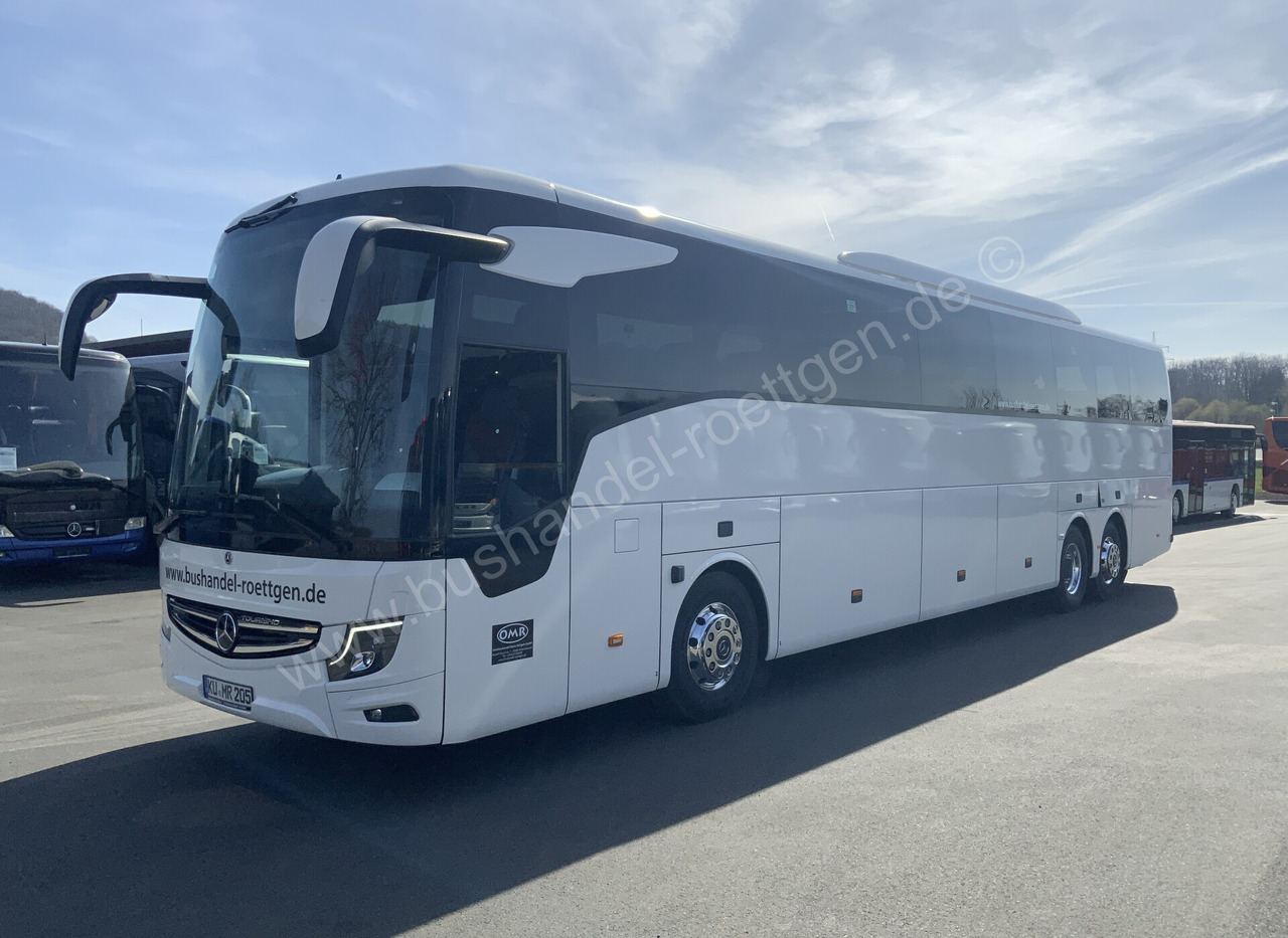 Mercedes-Benz Tourismo RHD - Туристический автобус: фото 2 Mercedes-Benz Tourismo RHD - Туристический автобус: фото 2