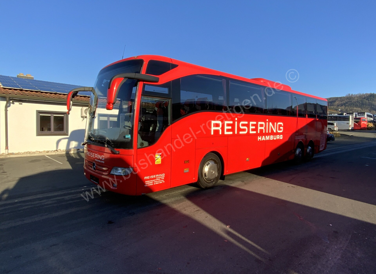 Mercedes-Benz Tourismo RHD-M - Туристический автобус: фото 2 Mercedes-Benz Tourismo RHD-M - Туристический автобус: фото 2