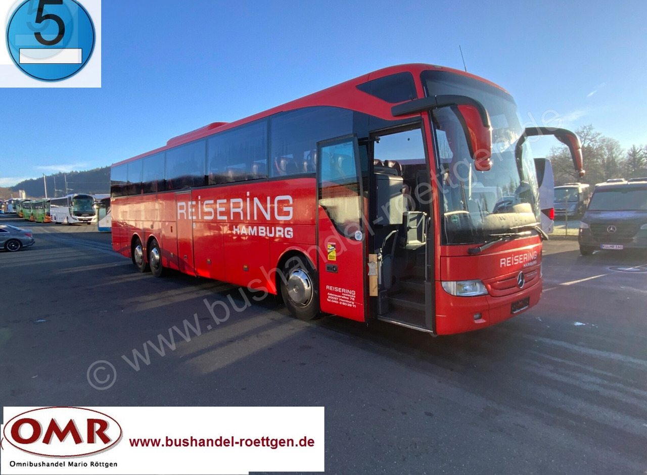 Mercedes-Benz Tourismo RHD-M - Туристический автобус: фото 1 Mercedes-Benz Tourismo RHD-M - Туристический автобус: фото 1