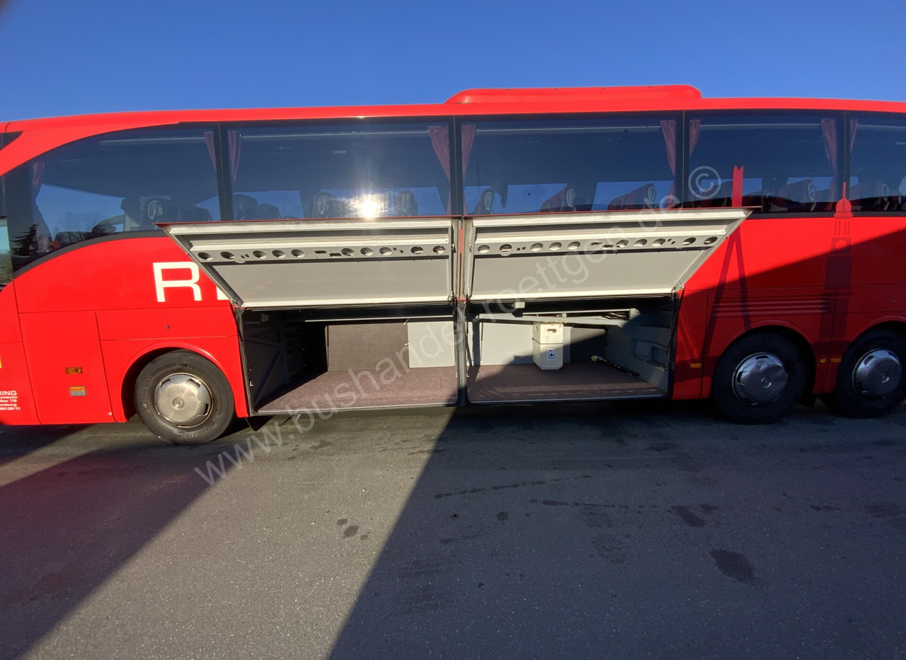 Mercedes-Benz Tourismo RHD-M - Туристический автобус: фото 5 Mercedes-Benz Tourismo RHD-M - Туристический автобус: фото 5