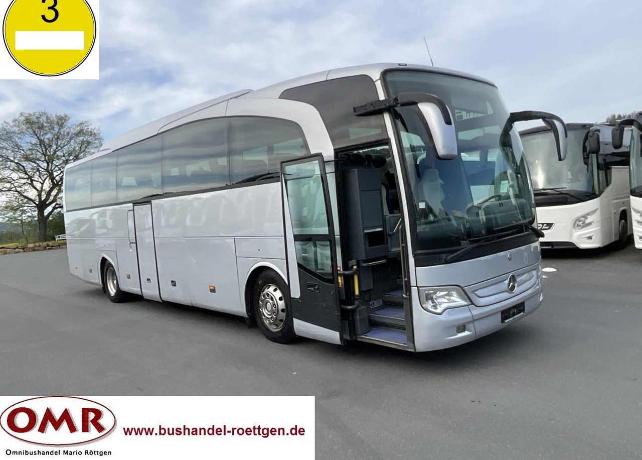 Mercedes-Benz Travego - Туристический автобус: фото 1 Mercedes-Benz Travego - Туристический автобус: фото 1