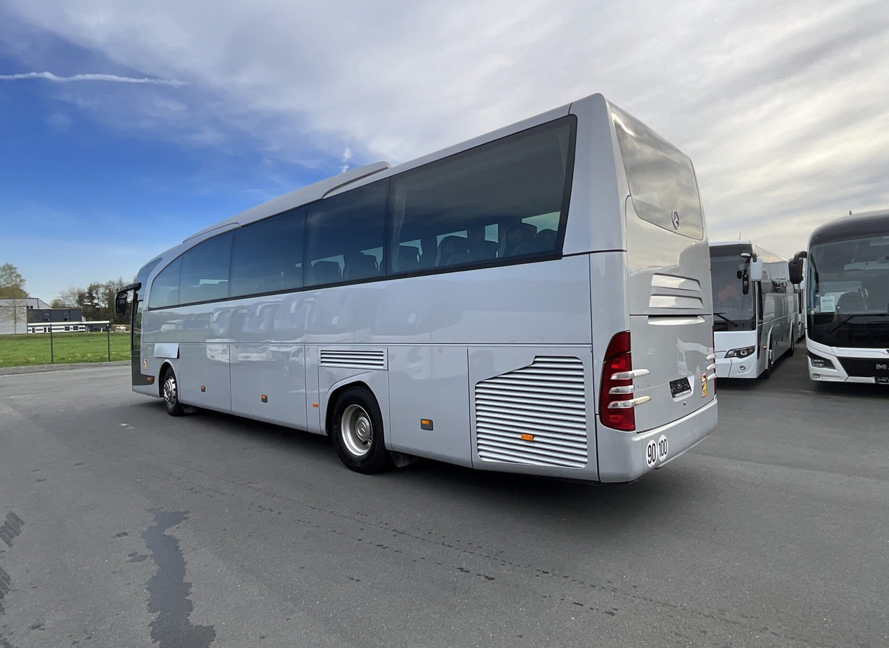 Mercedes-Benz Travego - Туристический автобус: фото 3 Mercedes-Benz Travego - Туристический автобус: фото 3