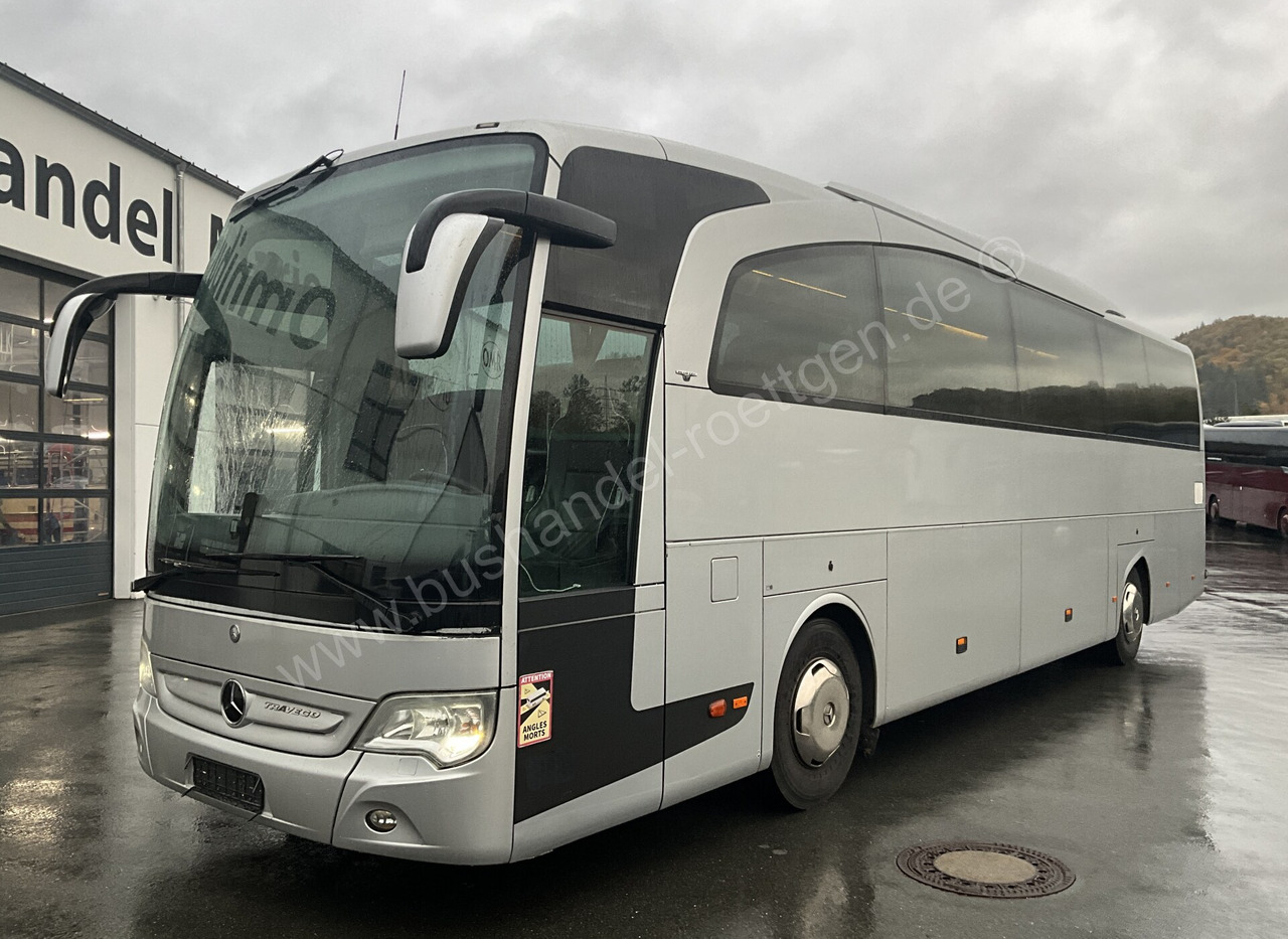Mercedes-Benz Travego - Туристический автобус: фото 2 Mercedes-Benz Travego - Туристический автобус: фото 2