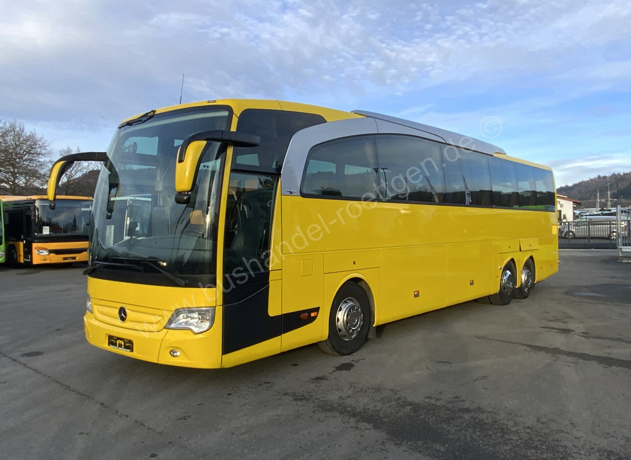 Mercedes-Benz Travego RHD-M - Туристический автобус: фото 2 Mercedes-Benz Travego RHD-M - Туристический автобус: фото 2